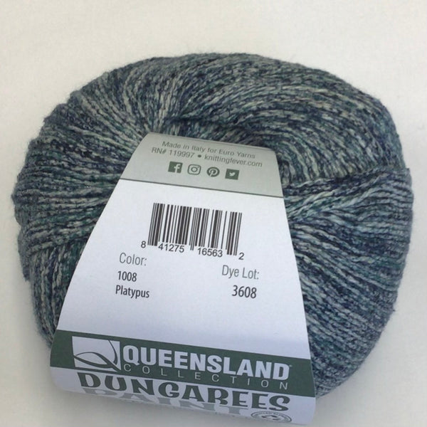 Queensland Dungarees Paint