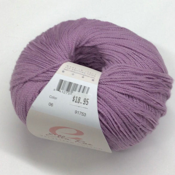 Ella Rae Velveteen Cotton