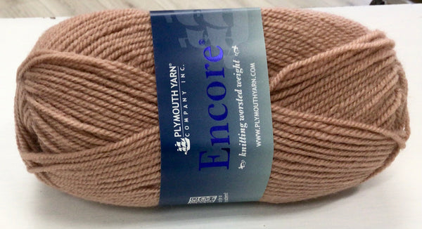 Plymouth Yarn Encore Worsted