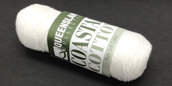 Queensland Coastal Cotton