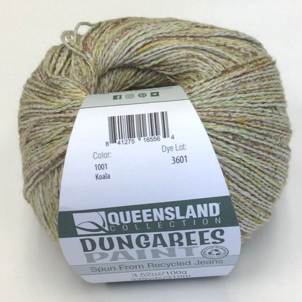 Queensland Dungarees Paint