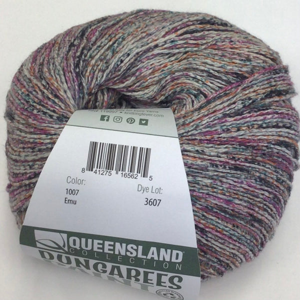 Queensland Dungarees Paint