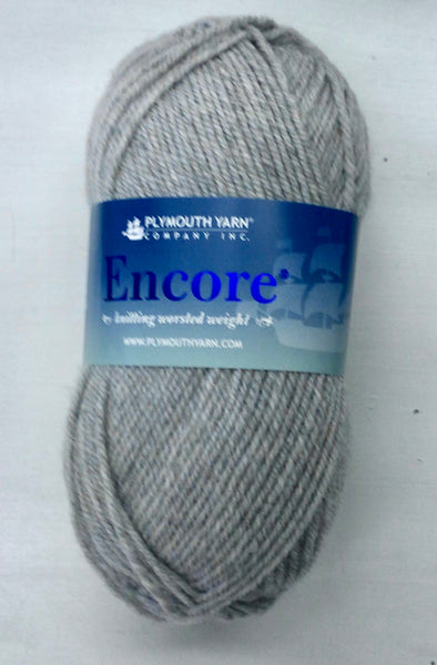 Plymouth Yarn Encore Worsted