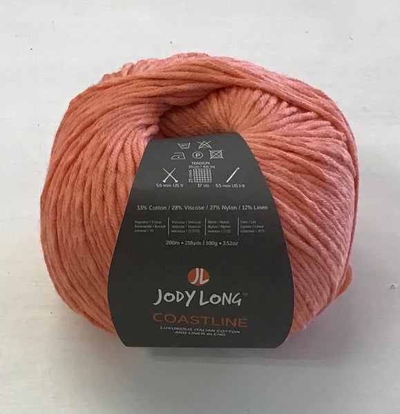 Jody Long Coastline