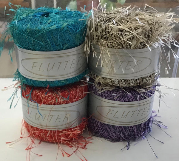 Knitting Fever Flutter