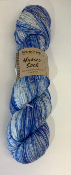 Araucania Huasco Sock Hand Painted