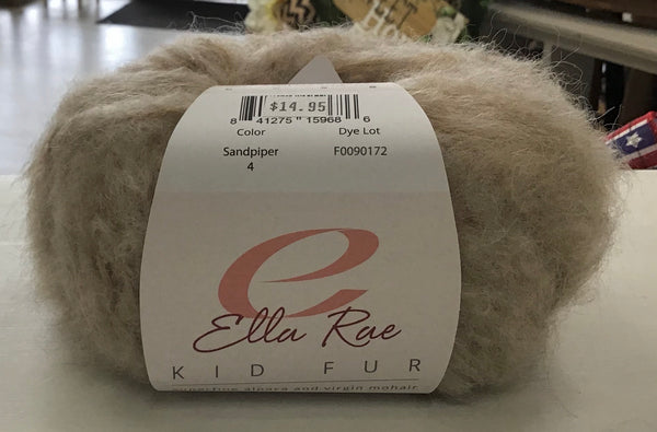 Ella Rae Kid Fur