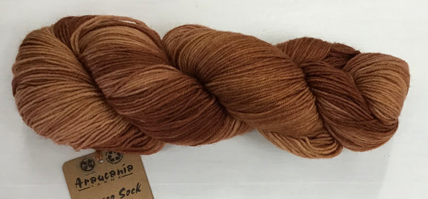Araucania Huasco Sock Kettle Dye