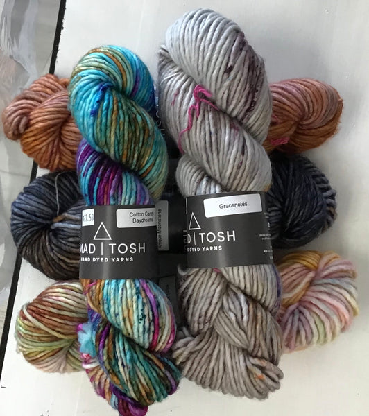Madelinetosh MadTosh ASAP Yarn