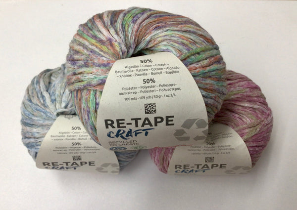 Katia Re-Tape Craft