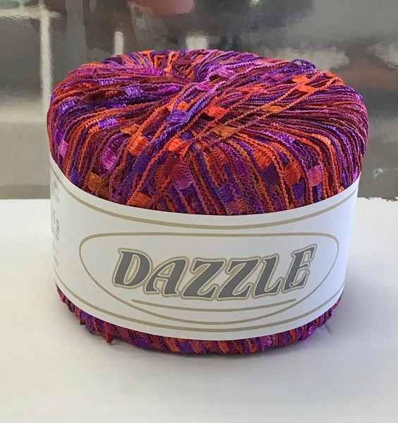 Knitting Fever Dazzle Yarn