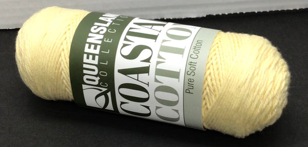 Queensland Coastal Cotton