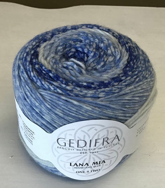 Gedifra Lana Mia One 4 Two