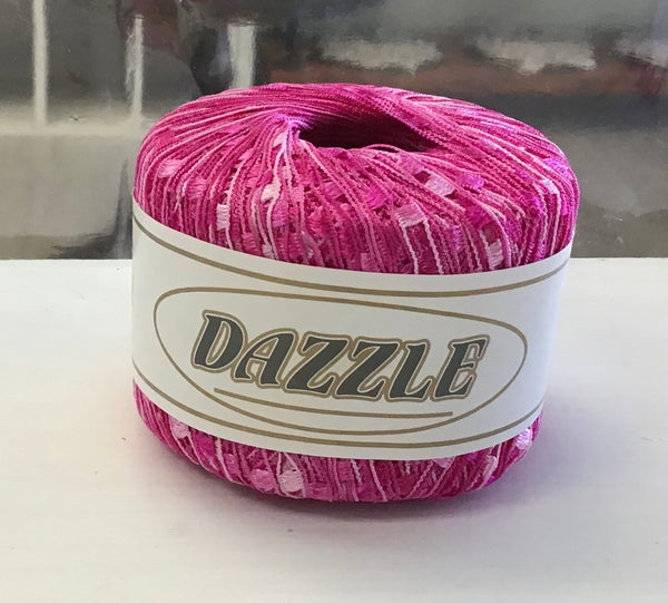Knitting Fever Dazzle Yarn