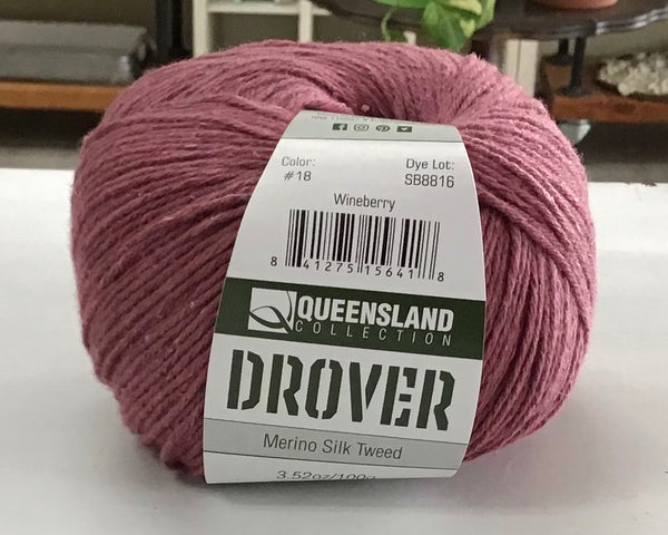 Queensland Drover