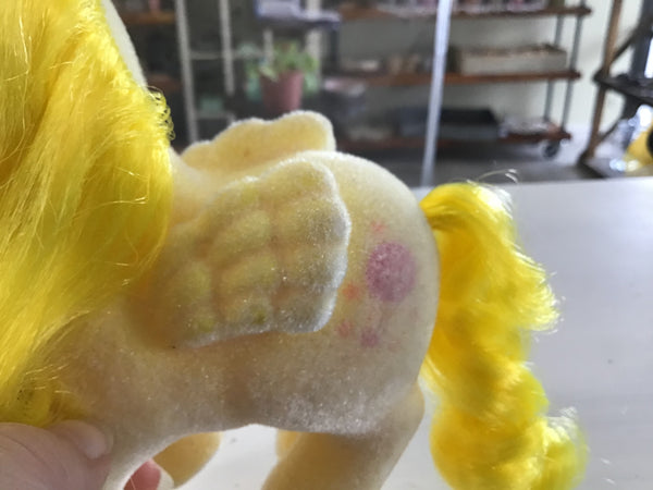 My Little Pony G1 So soft Lofty 1st gen