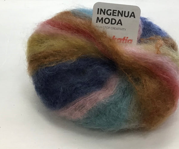 Katia Ingenua Moda