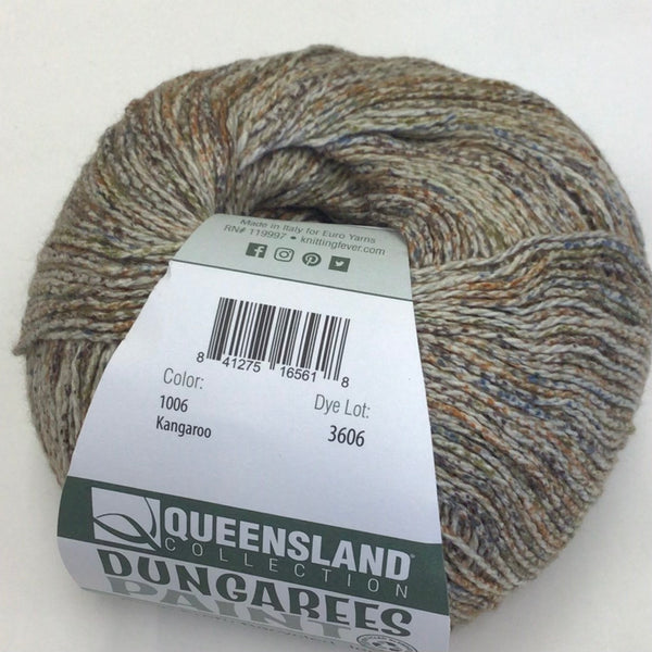 Queensland Dungarees Paint