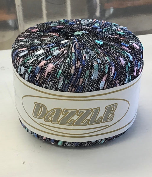 Knitting Fever Dazzle Yarn