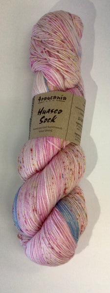 Araucania Huasco Sock Hand Painted