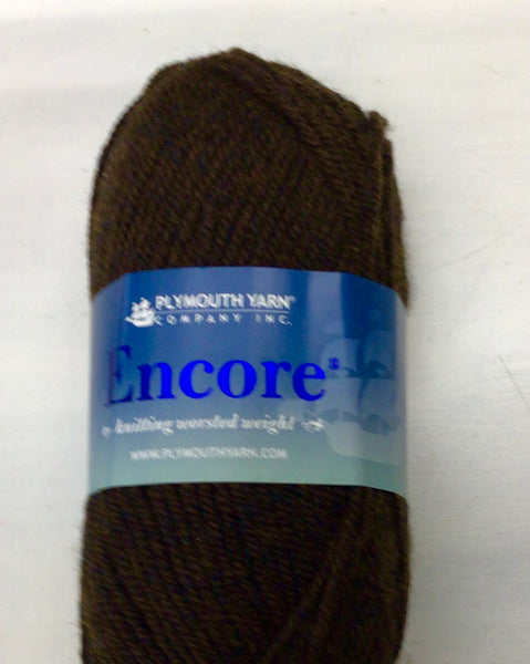 Plymouth Yarn Encore Worsted