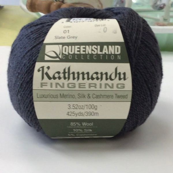 Queensland Kathmandu Fingering