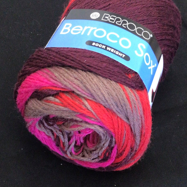 Berroco Sox