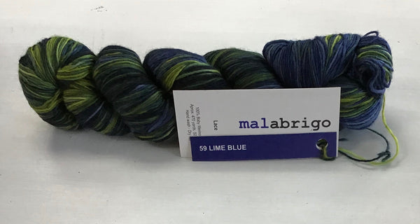 Malabrigo Lace