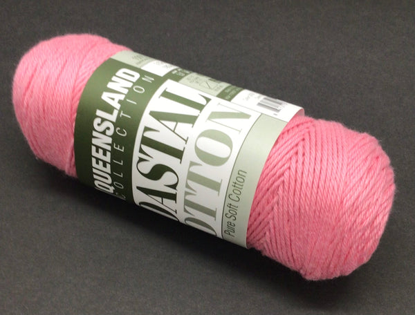 Queensland Coastal Cotton