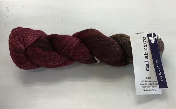 Malabrigo Lace