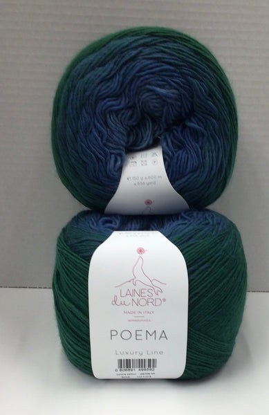 Laines Du Nord Poema
