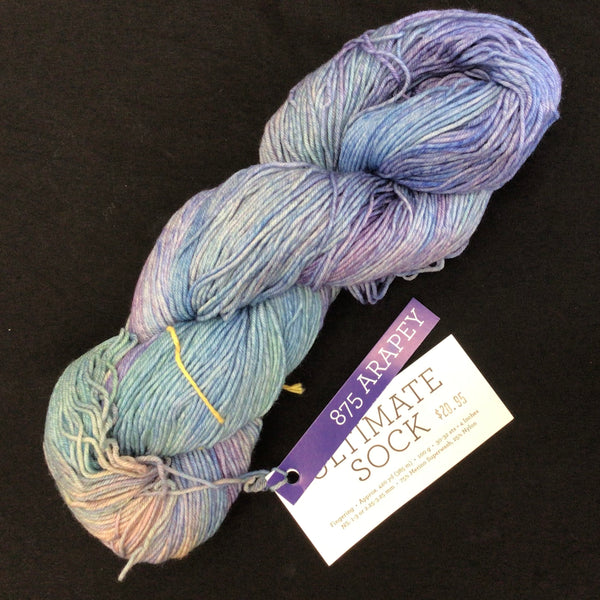 Malabrigo Ultimate Sock