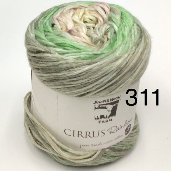 Juniper Moon Farm Cirrus Rainbow