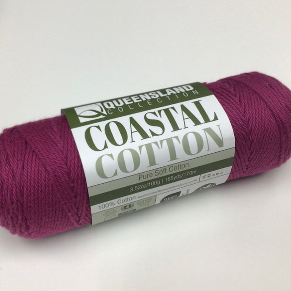 Queensland Coastal Cotton