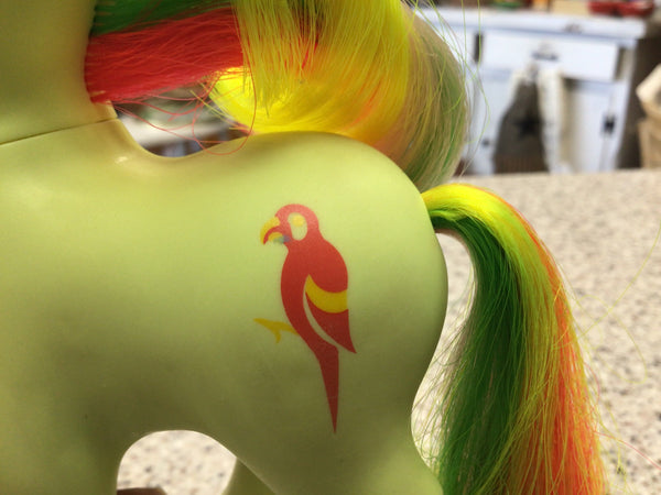 My Little Pony Mimic