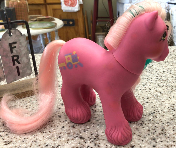 My Little Pony Steamer