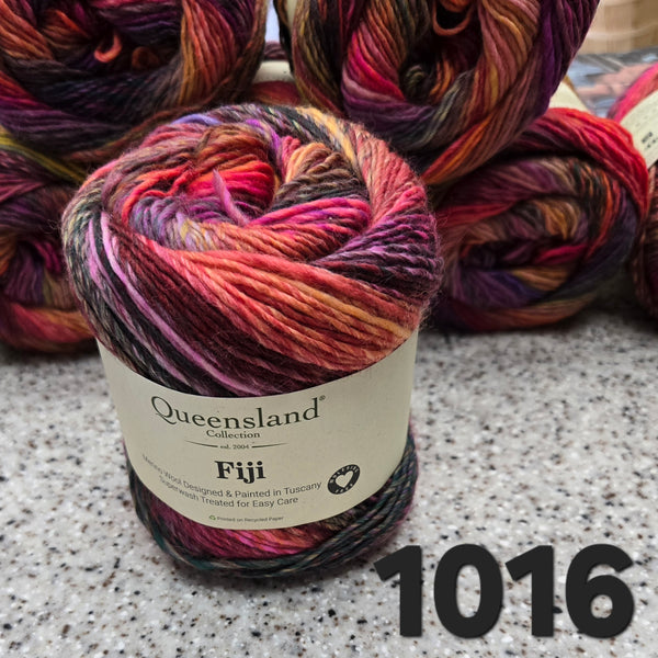 Queensland Collection Fiji
