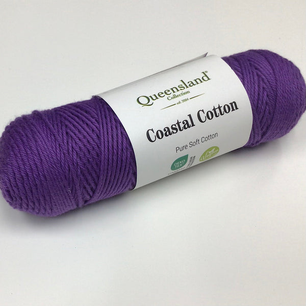 Queensland Coastal Cotton