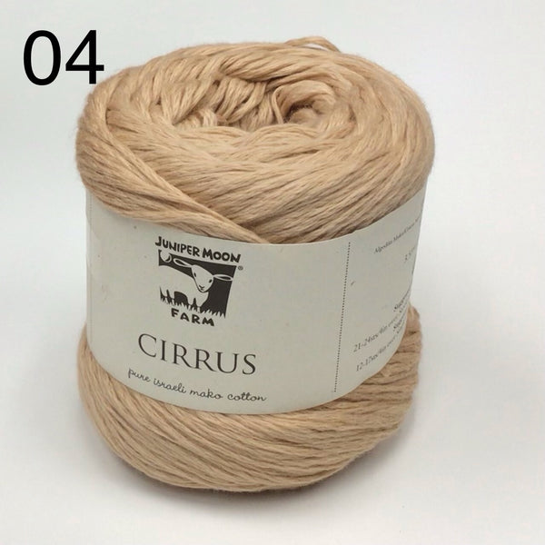 Juniper Moon Farm Cirrus