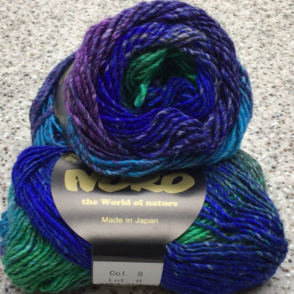 Noro Silk Garden