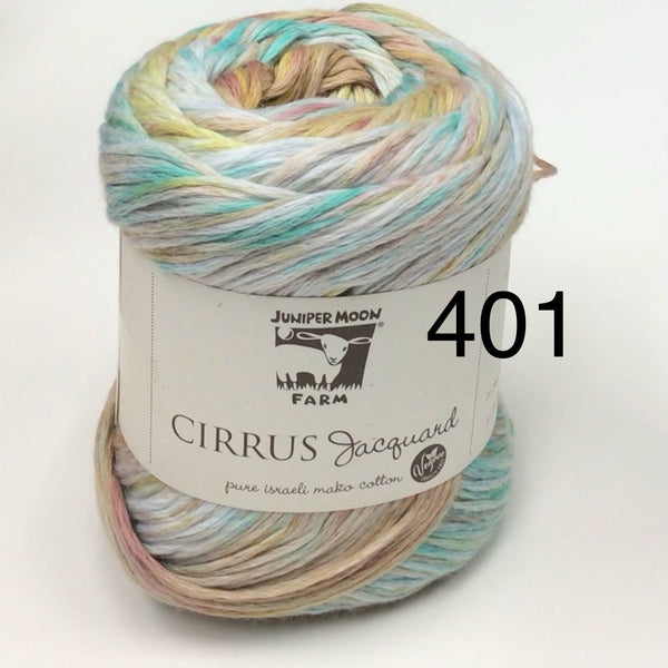 Juniper Moon Farm Cirrus Jacquard