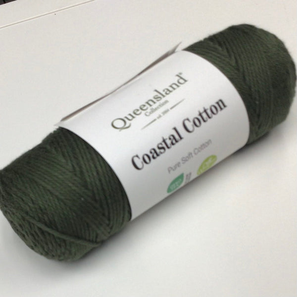 Queensland Coastal Cotton
