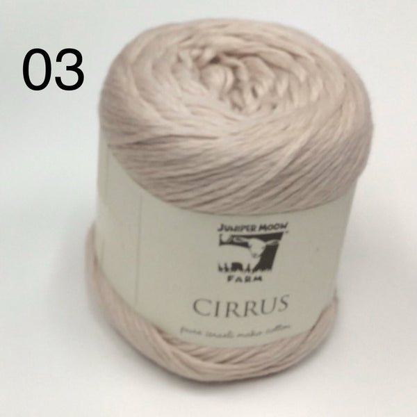 Juniper Moon Farm Cirrus