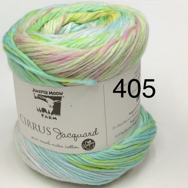 Juniper Moon Farm Cirrus Jacquard