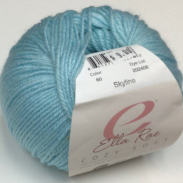 Ella Rae Cozy Soft