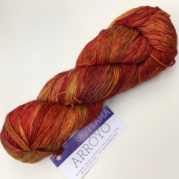 Malabrigo Arroyo