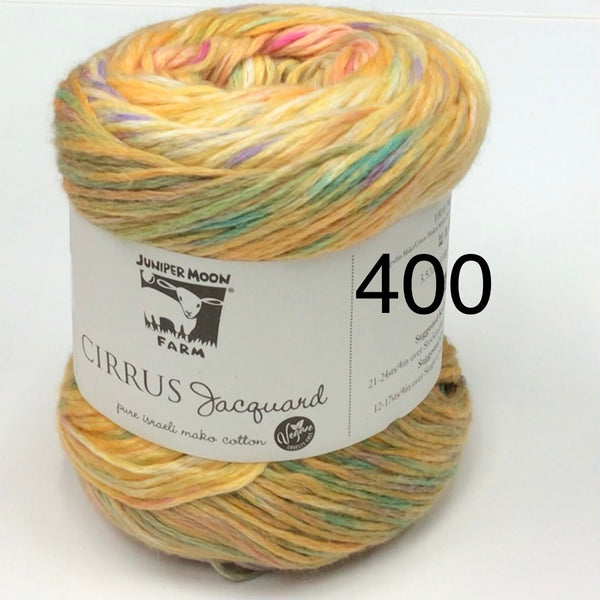 Juniper Moon Farm Cirrus Jacquard