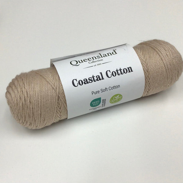 Queensland Coastal Cotton