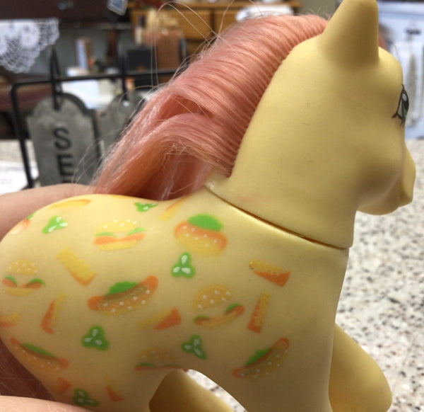 My Little Pony Munchy