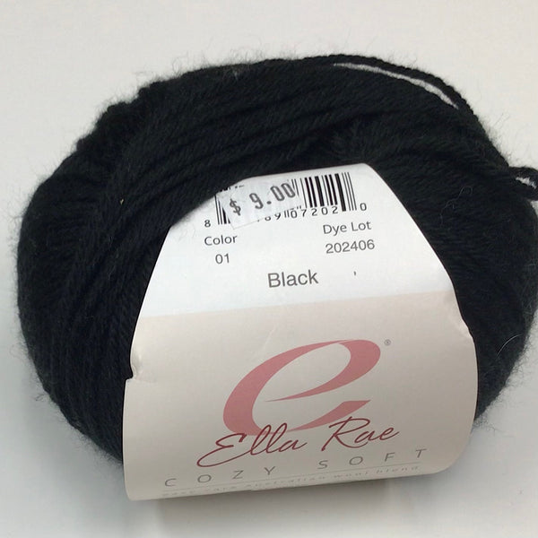Ella Rae Cozy Soft